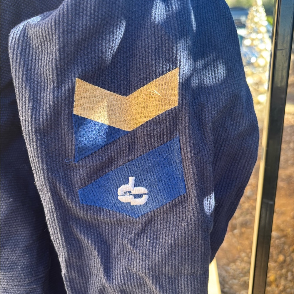 Hyperfly Navy Bjj Gi - image 2